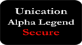 Unication Legend Secure programming software